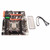 Desktop Motherboard Stable Power 8xSATA3.0 5xPCIe 4xDDR4 Memory Computer Motherboard for PC Replacement