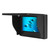 Fish Finder 4.3in IPS Screen 2000cd Fishing Camera 195° Wide Angle IP68 Waterproof for Outdoor 15m / 49.21ft US Plug