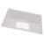 Replacement Notebook Keyboard Dock for Microsoft for Book 1st 1703 1704 1705 1706 Quick Response ABS Keyboard Base Silver