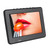 16:9 Portable TFTLED HD Digital Analog Color TV Television Player   (7")