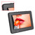 16:9 Portable TFTLED HD Digital Analog Color TV Television Player   (7")