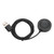 Magnetic USB Charger Universal Watch Charging Base for Huawei Watch GT2 Pro GT3 Pro 1M Black