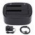 Hard Drive Dock USB3.0 to SATA Safe Fast Three Dimensional Heat Dissipation Docking Station  100‑240V