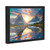 8 Inch Resistance Touch Screen 1024x768 Resolution Embedded All Metal Industrial Monitor