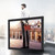 8 Inch Resistance Touch Screen 1024x768 Resolution Embedded All Metal Industrial Monitor