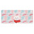 Heated Mouse Pad 31x13in 3 Temp Modes Waterproof Fast Heating Warm Desk Pad for Table Feet Peripheral Unit 100‑