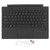 Wireless Bluetooth Keyboard with Touchpad Ultrathin 33ft Wireless Range Keyboard for Microsoft Pro 7 Pro 6 Pro 5 Pro 4 Pro 3
