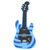 USB Flash Drive Guitar Shape High Speed Bulk Memory Drives for Kids Students Gift1GB