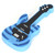 USB Flash Drive Guitar Shape High Speed Bulk Memory Drives for Kids Students Gift1GB