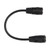 DIN 8Pin Female to Female Adapter 0.66ft PVC Pure Copper Core Flexible DIN 8Pin Female Sound Cable for AV Equipment