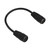 DIN 8Pin Female to Female Adapter 0.66ft PVC Pure Copper Core Flexible DIN 8Pin Female Sound Cable for AV Equipment