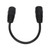 DIN 8Pin Female to Female Adapter 0.66ft PVC Pure Copper Core Flexible DIN 8Pin Female Sound Cable for AV Equipment