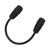 DIN 8Pin Female to Female Adapter 0.66ft PVC Pure Copper Core Flexible DIN 8Pin Female Sound Cable for AV Equipment