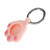 Cartoon Silicone Protection Cover Case Sleeve AntiScratch Protector Shell for IOS Locator(Pink )