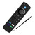 Remote Control Cover Universal Shock Proof Soft Silicone Remote Sleeve for Amazon Voice Remote 3rd Gen