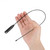 Ultra thin Radio Walkie talkie Antenna for Kenwood TK100/TK200/TK220 Dual Band Stable Signal SM