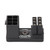 6Pin Female to 6pin Male Graphics Card Adapter 180 Degree Angled Adapter Welded Firmly 6Pin U Turn for Graphics Card(PH36B+ 1PCS )