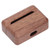 Wireless Earbuds Case Walnut Wood Hand Polished Shockproof Wireless Earbuds Protective Cover for Freebuds Pro2