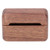 Wireless Earbuds Case Walnut Wood Hand Polished Shockproof Wireless Earbuds Protective Cover for Freebuds Pro2