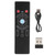 Air Remote Mouse Keyboard 2.4G 6‑Axes Gyroscope Touchpad Backlit for Android/Smart TV Box PCStandard Edition
