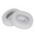Replacement Earpads Protein Leather Noise Isolation Memory Foam Ear Cushions Cover for LIVE650 660BTNCE65 Duet Grey