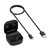 Charging Case for Galaxy Buds2 SM R510 Quick Charging Replacement Charger Case Dock Station Black