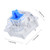 10 PCs Mechanical Keyboard Switch Plate Mounted Blue Switch for NewGiant RGB Series