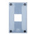 CPU Heatsink Bracket Backplane Backplate Iron Plate for Intel AMd AM2/3/2+/3+ Black