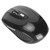 Wireless Mouse 2.4G Ergonomic Mini Optical Computer Accessories for Notebook Tablet PCBlack