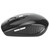 Wireless Mouse 2.4G Ergonomic Mini Optical Computer Accessories for Notebook Tablet PCBlack