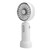 WTF40 Small Fan USB Charging Handheld Portable Desktop Fan for Home Office Travel