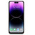 15promax Ultra Thin 6.6in Face Unlock 4GLTE Phone with Bluetooth Earphones 8GB 128GB 8MP 24MP MT6735 Octa Core CPU for Android 13 100‑240V Black EU Plug