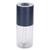 Mini Humidifier Silent Portable Desktop Cool Mist USB Humidifier with LED Lights for Bedroom OfficeDark Blue