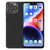 Smartphone 6.53in 3G Smart Cell Phone 4GB RAM 64GB ROM for Android 10 System 100‑240V Adapter UK Plug Black