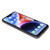 Smartphone 6.53in 3G Smart Cell Phone 4GB RAM 64GB ROM for Android 10 System 100‑240V Adapter UK Plug Black