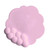 Cloud Mouse Pad Wrist Support Memory Foam Prevent Sliding Ergonomic Palm Rest for Computer Laptop PC Gaming Pink