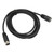 5 Pin MIDI Keyboard Extension Cable Stable DIN Male to Female Adapter Cable for Electronic Piano MIDI Guitar 9.8ft