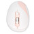 Wireless Mouse 2.4G Wireless DPI Adjustable Ergonomic Design Laptop Desktop Computer MousePink