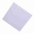 100x100x2mm CPU Thermal Pad Heatsink Cooling Conductive Silicone Pads Gray