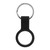 Phone Finder Protective Case Silicone AntiScratch Skin Cover with Keychain for IOS(Black )