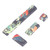 Custom Keycap PBT Game Style Bright Colors Wearable Replacement Parts for DIY Mechanical Keyboards