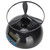 Electronic Clock Multipurpose Run Away Flying Alarm Clock for Bedroom Office Home School