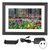 WiFi Digital Picture Frame 10.1in HD IPS Touch Screen Digital Photo Frame Share Photos Remotely Via for Frameo APP AU Plug