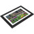 WiFi Digital Picture Frame 10.1in HD IPS Touch Screen Digital Photo Frame Share Photos Remotely Via for Frameo APP AU Plug