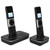 D1002 TAMD Handy Phone Business Office Home Digital Cordless Recording Message Telephone