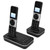 D1002 TAMD Handy Phone Business Office Home Digital Cordless Recording Message Telephone