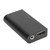 for PS2 to HD Multimedia Interface Adapter Converter with 3.5mm Audio Interface ConnectorBlack