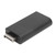 for PS2 to HD Multimedia Interface Adapter Converter with 3.5mm Audio Interface ConnectorBlack