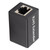 Ethernet Splitter RJ45 Network Connector Adapter Ethernet Socket Extender SplitterOne to One Splitter