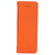Protective Leather Case Elegant 360° Protection Classic Litchi Texture Leather Case for SamsungOrange